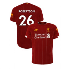 Liverpool 2019-20 #26 Andrew Robertson Red Home Replica Jersey Liverpool 2019-20 #26 Andrew Robertson Red Home Replica Jersey