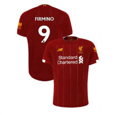 Liverpool 2019-20 #9 Roberto Firmino Red Home Replica Jersey Liverpool 2019-20 #9 Roberto Firmino Red Home Replica Jersey