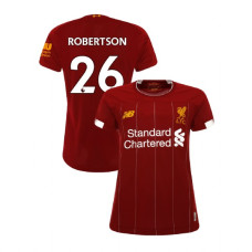 Women's Liverpool 2019-20 Home #26 Andrew Robertson Red Replica Jersey Women's Liverpool 2019-20 Home #26 Andrew Robertson Red Replica Jersey