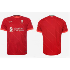 2021/22 Liverpool Home Authentic Red Jersey 2021/22 Liverpool Home Authentic Red Jersey
