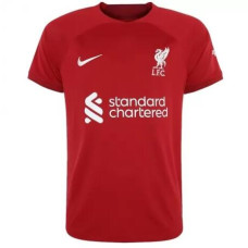 CUSTOM 2022/23 Liverpool Home Authentic Red Jersey CUSTOM 2022/23 Liverpool Home Authentic Red Jersey
