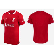 Youth 2023-24 liverpool Home Red Authentic Jersey
